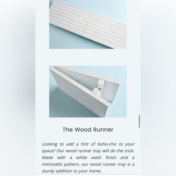 Decorated Home Decor Bundle, 7 Pieces, Subscription Box Spring 2021. NIB! - Picture 9 of 11